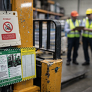 Forklift Tagging Kit – Comprehensive Maintenance Solution – Industrial Use