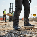 Premium High-Performance Safety Trainers with BOA Fit System, ESD Protection, and Durable Rubber Outsole