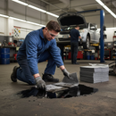 Premium Weight General Purpose Absorbent Pads - Poly Pack (Pack of 100)