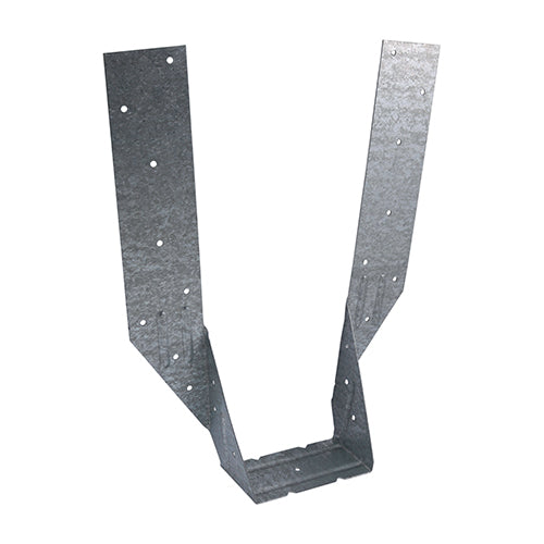 Timber Hangers - No Tag - Galvanised - 90 x 125 to 220