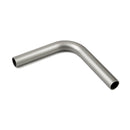 Premium 90° Steel Tube Bend – Galvanised & Self-Colour, 300mm Tail