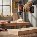 Premium 16mm Flat Drill Bits for Wood - Fast and Accurate Cutting