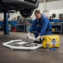 Professional Oil and Fuel Spill Kit in Shoulder Bag - 25L Capacity