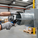 Premium Adjustable Zinc-Plated Steel Banding - Available in 10m and 30m Coils for Efficient Use