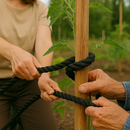 10mm Black Polypropylene Rope 3 Strand – Heavy-Duty, Weatherproof & Ultra-Strong | 75m Coil