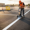 Premium Fast-Drying High-Build Road Marking Paint 20Kg - Toluene-Free for Environmentally Friendly Applications