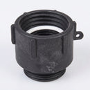 S60x6 Female to 1½ inch BSP Female IBC Adapter (view 2)