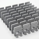 Tile Levelling Base Clip 0.5mm Joint 3-14mm Thick 250 Pack