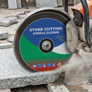 Stone Cutting Disc 12in for Precision Cutting