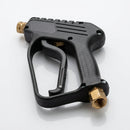 High Pressure Wash Gun 3/8in Female Swivel Inlet 310 Bar (view 2)