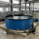 36,000 Litre Fish Farming Tank – Commercial Aquaculture Storage