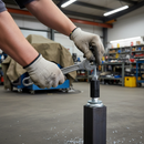 Premium 36-40mm Square Expander with 10mm Cap Head Bolt