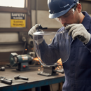 Professional High-Performance Industrial Visor Kit with Anti-Mist and Anti-Scratch Coating