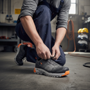 High-Performance Ultralight Safety Trainers with ESD Function