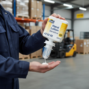 Premium Sensitive Moisturising Hand Lotion for Dry Skin - Fast Absorbing, Non-Greasy, and Skin-Friendly with Natural Ingredients