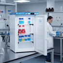 Premium 66 Litre Sparkfree ATEX Freezer with Digital Temperature Display and Alarm Features