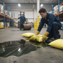 Premium Chemical Spill Absorbent Pillows for Safe Cleanup
