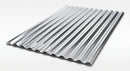 0.7mm Galvanised Corrugated Sheet - Durable Roofing Material (view 2)