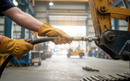 Premium Hydraulic Hose for High-Performance Equipment - Durable and Reliable Oil Transfer System