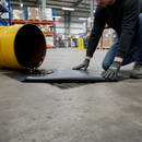 Premium Neoprene Drain Cover for Spill Protection