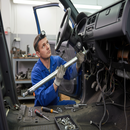 Premium Heavy Duty Steering Column for Truck Mounted Forklifts - Key Component for Precise Directional Control