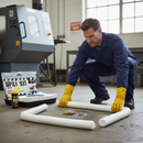 Premium 20L Oil and Fuel Spill Kit for Quick Clean-Up