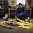 Premium Refill Kit for Chemical Spills in Shoulder Bag - 50L