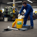 Premium Sustainable Oil Only Spill Response Kit - 90L Capacity