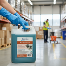 Premium General-Purpose Disinfectant 5 Litre - Effective Deodorizer with Pleasant Pine Fragrance for Washroom Areas