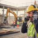 Professional Windshield for Active Listening Microphones - Wind Noise Reduction