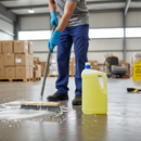 Premium Multipurpose Hard Surface Cleaner 5 Litre with Crisp Lemon Fragrance for Home and Office Use