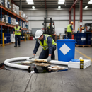 Premium 90L Oil and Fuel Spill Kit in Drum for Efficient Cleanup