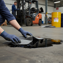 Premium Triple Weight Recycled General Purpose Absorbent Pads - Pack of 100