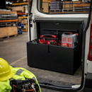 Tool Storage Van Box – 885mm x 470mm x 450mm – Steel – Vehicle & Site Use