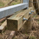 Dropper Post 3'6in x 2in x 1½in