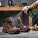 Premium Universal Waterproofing Spray - 300ml for Textile, Nubuck, Suede, and Leather Protection