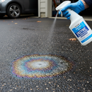 Heavy Duty Enzyme Oil Stain Remover for Tarmac and Asphalt