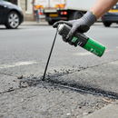 Premium Bitumen Joint Sealer Spray 750ml - No-Mess Aerosol for Durable Jointing in Tarmac and Concrete