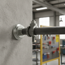 Premium Round Expander with 10mm Cap Head Bolt - 36-40mm Size