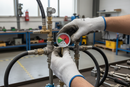 Professional Indicator for Equipment Monitoring and Control Systems - High-Performance Visual Feedback for Operator Communication