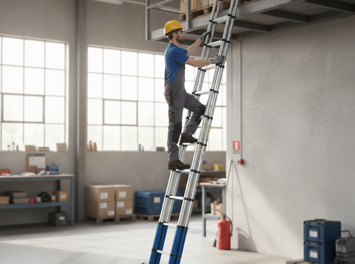 Telescopic Ladders