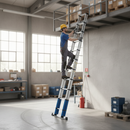 Premium Telescopic Ladders - Versatile and Compact