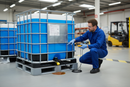 Premium Electronic Monitoring Sensor for Crane Operation - Precision Detection and Safe Functionality