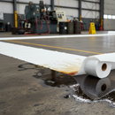 Premium Double Weight Oil and Fuel Perforated Absorbent Roll 38cm x 39m