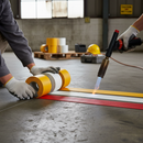 Premium Thermoplastic Road Line Marking Tape - 5M Length, Durable, Flexible for Roads and Car Parks