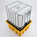 1000L IBC with 1300L Spill Containment Pallet (view 2)
