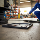 Premium Large Flexi-Tray for Work, Storage, and Dispensing