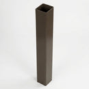 3m Sepia Brown Gate/Corner Post (view 2)