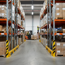 Premium Heavy Duty Steel Pallet Racking Protectors - Durable and Versatile for Racking Systems