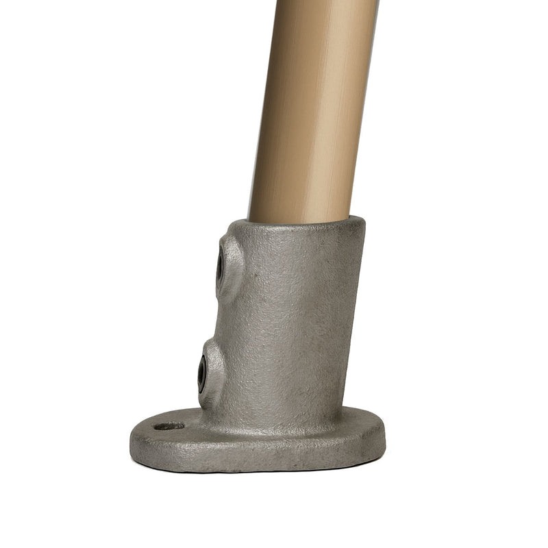 Topfix Slope Base 152-D – Heavy-Duty, Angled Mounting Solution for Sloped Surfaces!